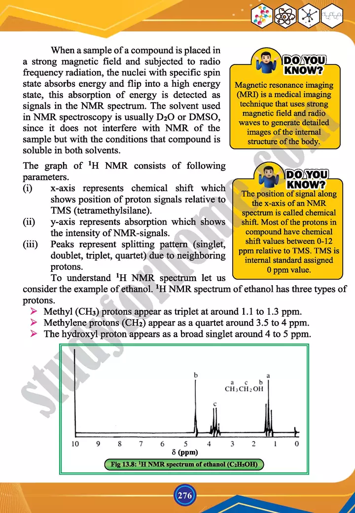 chapter 13 spectroscopy chemistry 12th text book 08