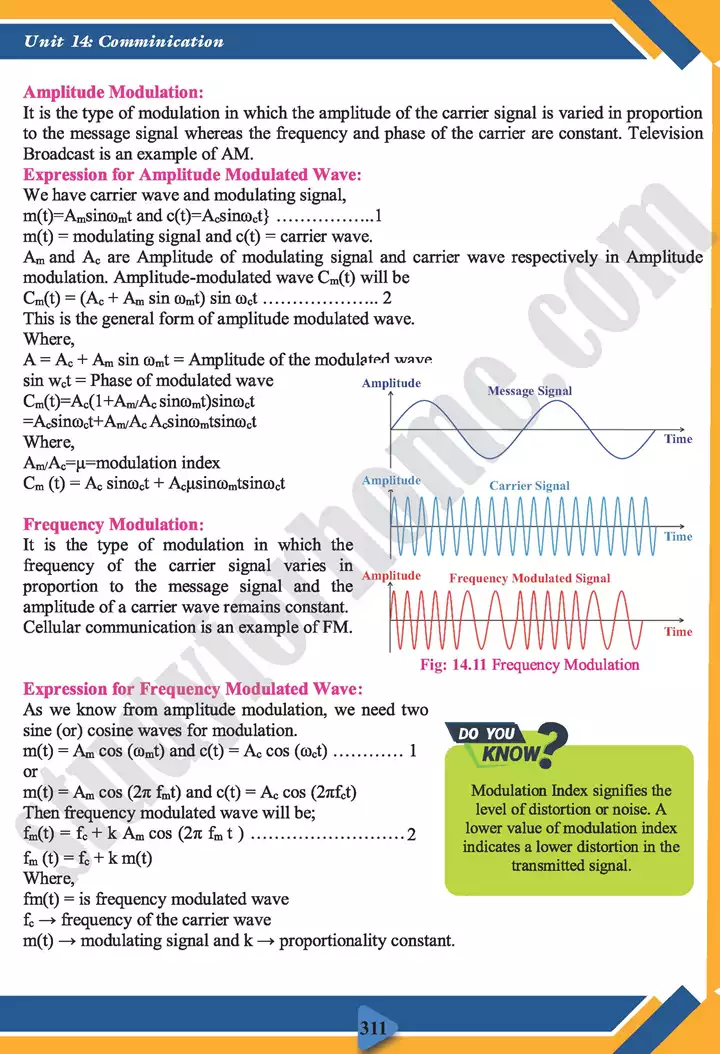 chapter 14 communication physics 11th text book 07