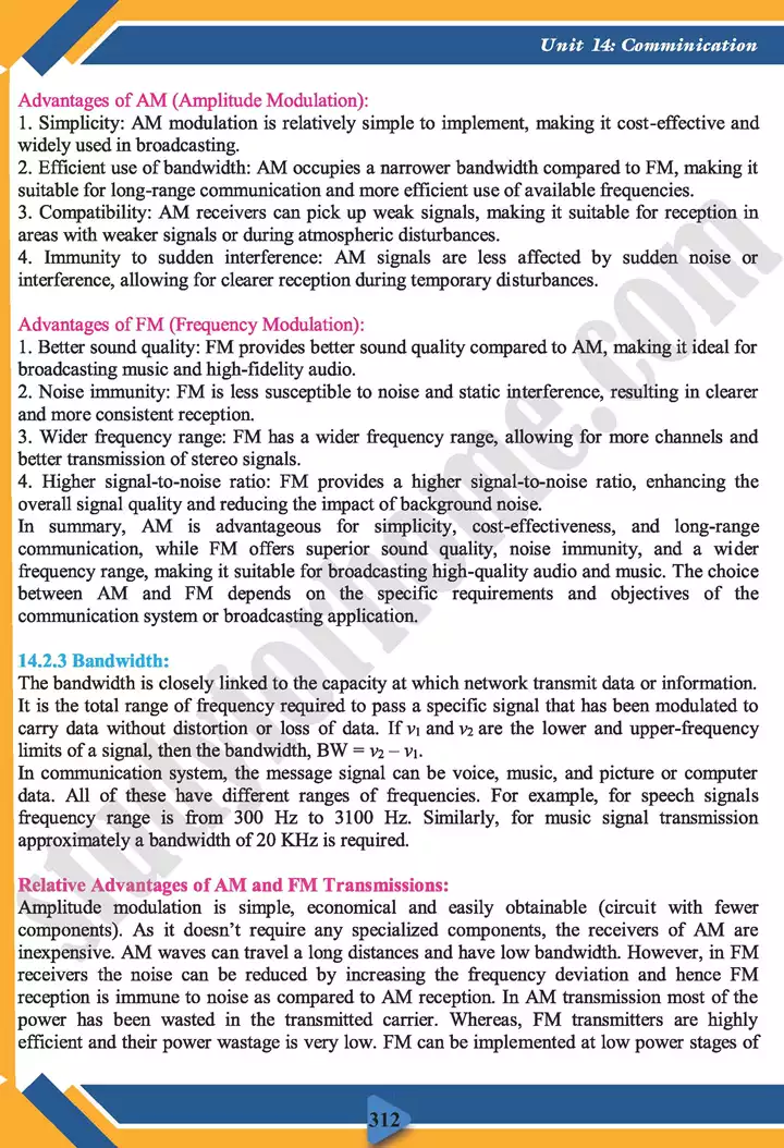 chapter 14 communication physics 11th text book 08