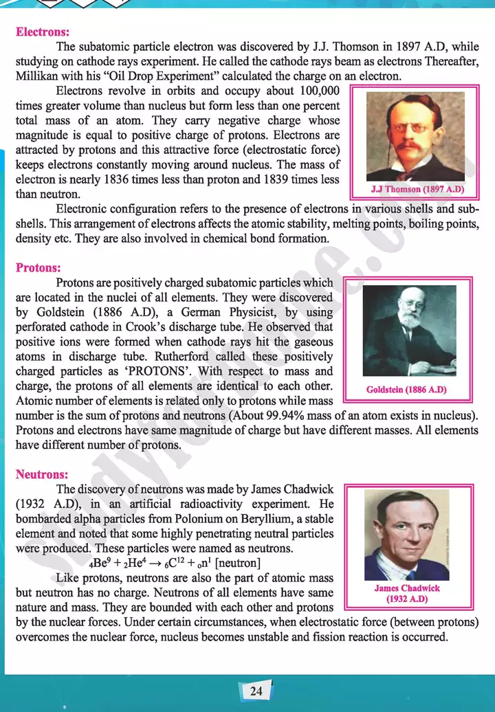 chapter 2 atomic structure chemistry 11th text book 03