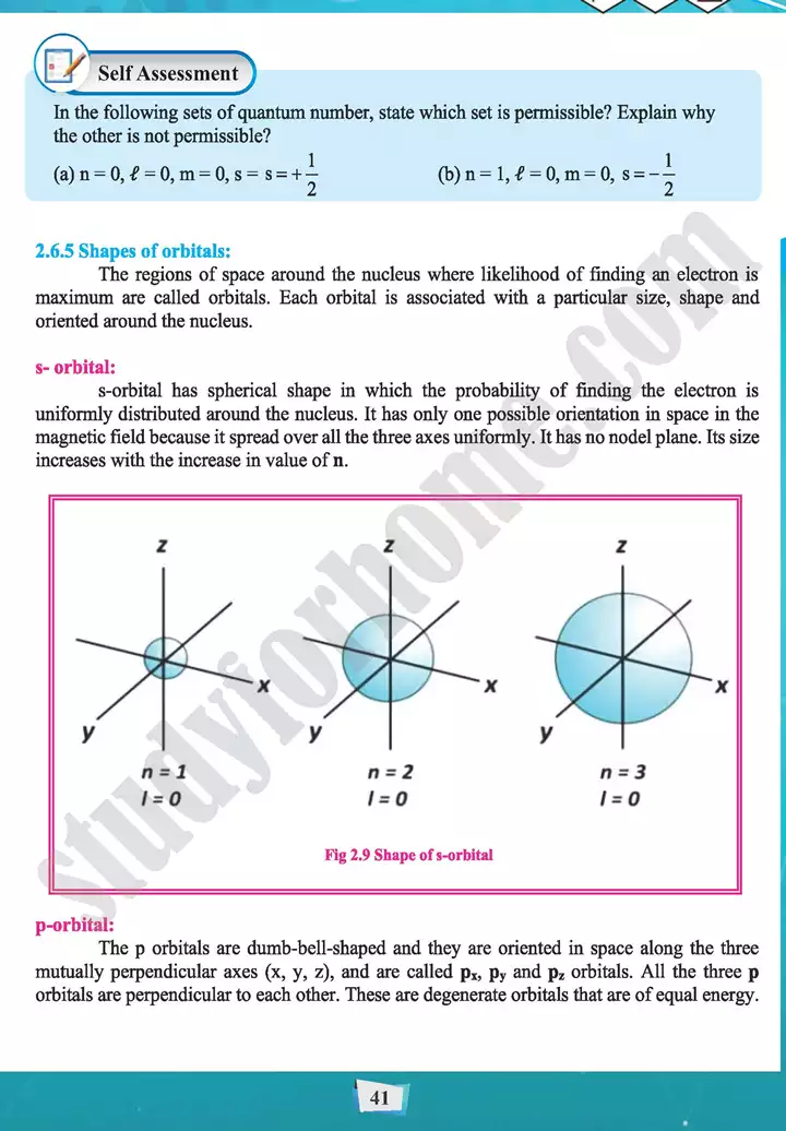 chapter 2 atomic structure chemistry 11th text book 20