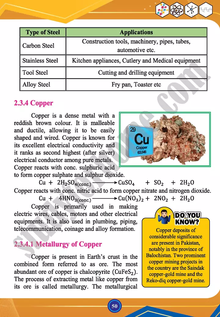 chapter 2 chemistry of outer transition d block elements chemistry 12th text book 17