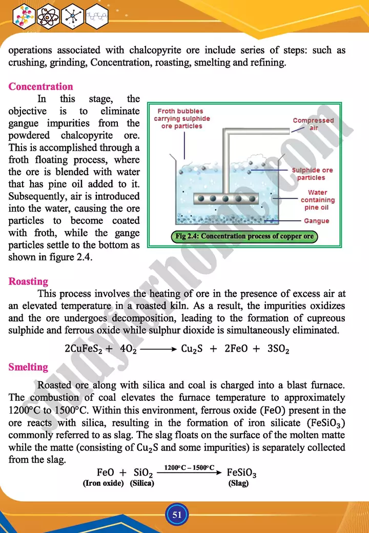 chapter 2 chemistry of outer transition d block elements chemistry 12th text book 18