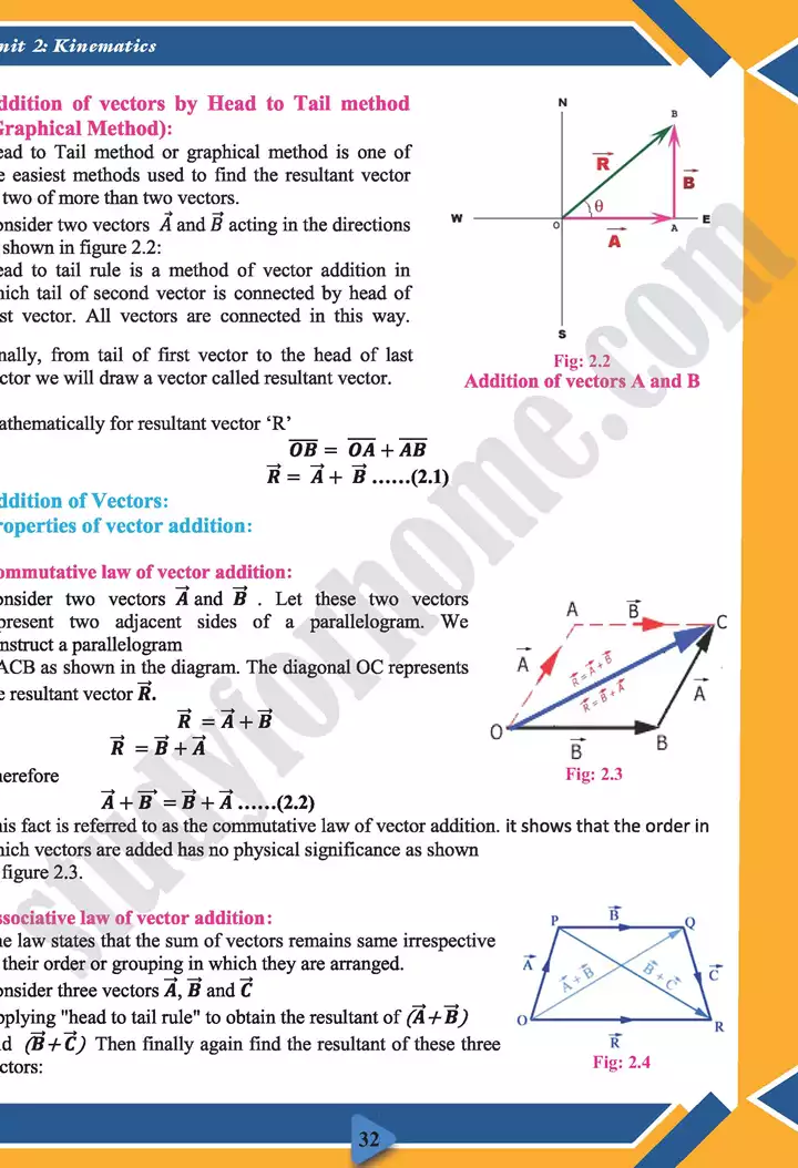 chapter 2 kinematics physics 11th text book 03