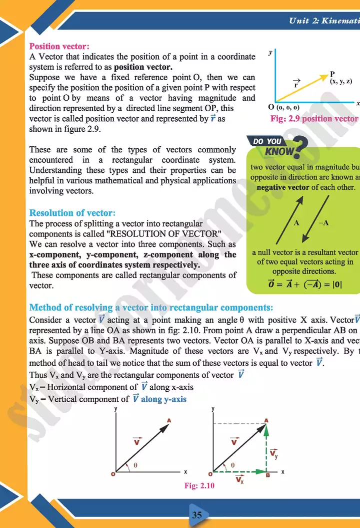 chapter 2 kinematics physics 11th text book 06