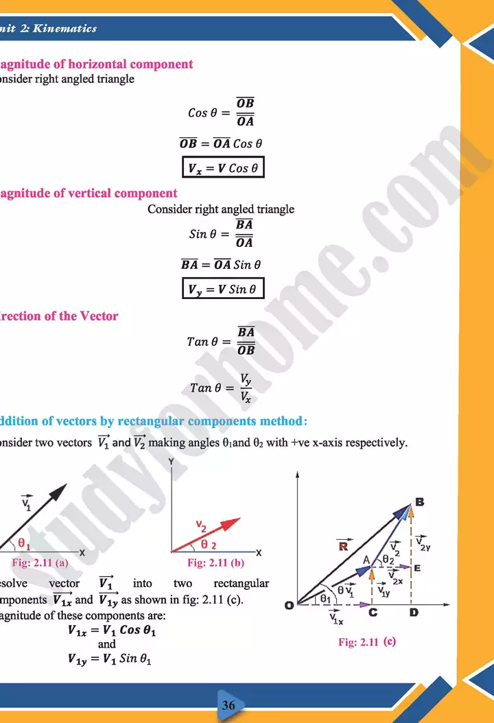 chapter 2 kinematics physics 11th text book 07