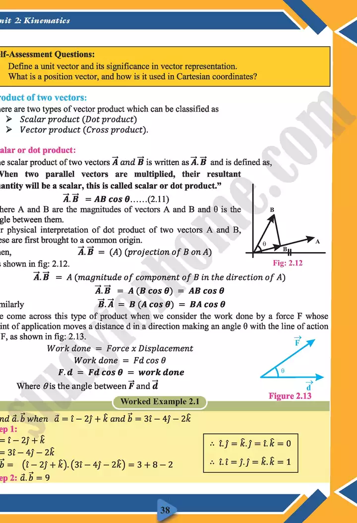 chapter 2 kinematics physics 11th text book 09