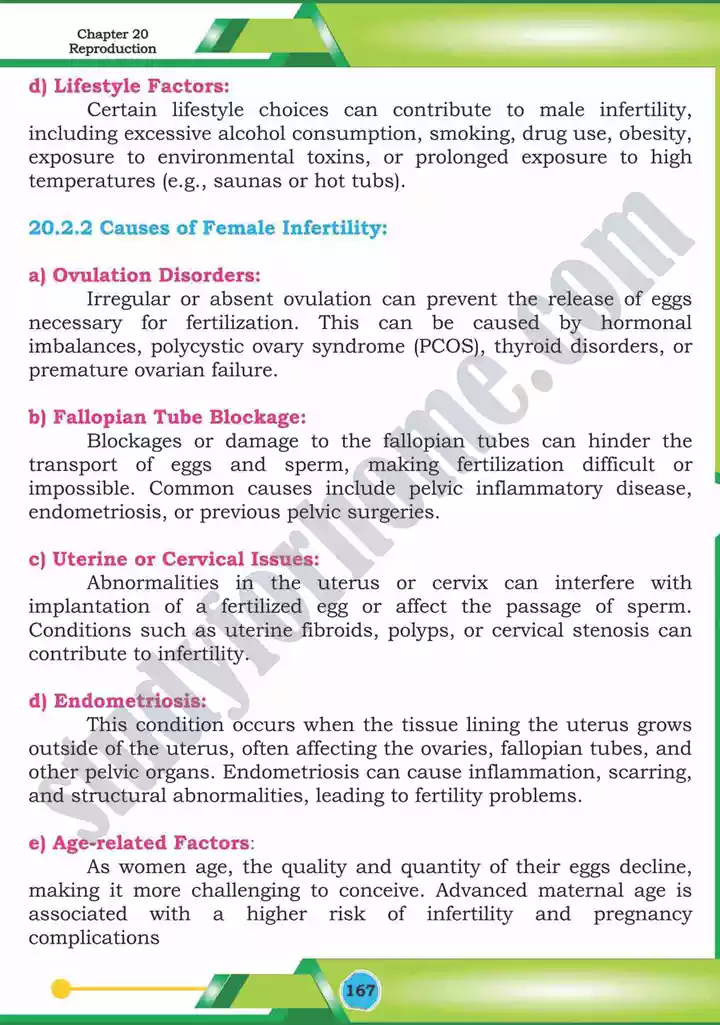 chapter 20 reproduction biology 12th text book 19