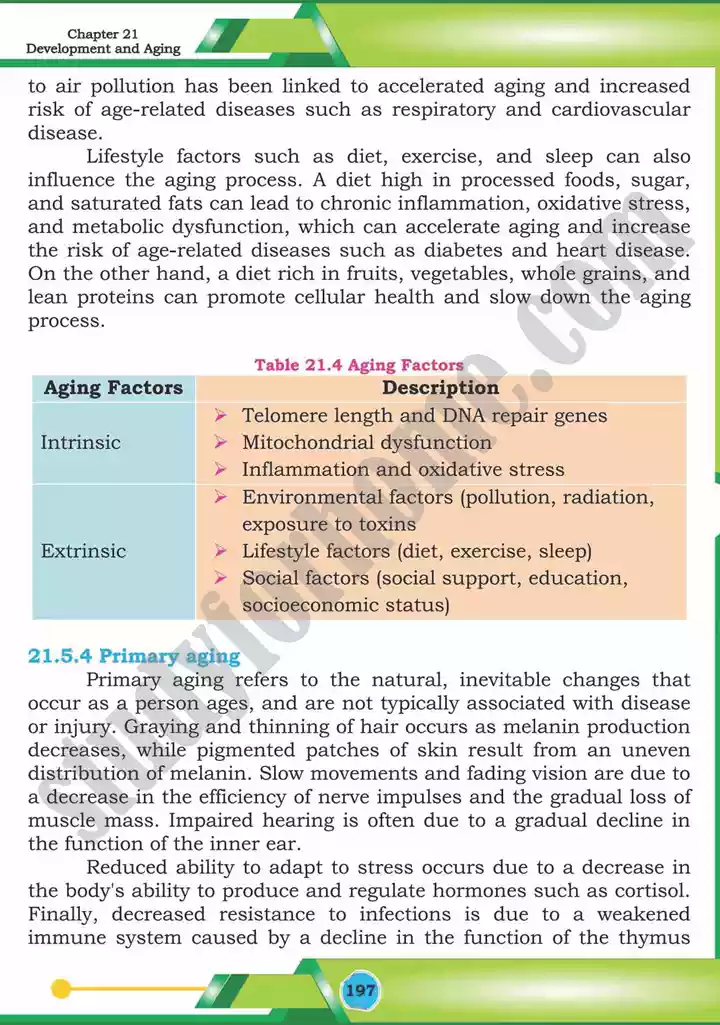 chapter 21 development and aging biology 12th text book 24