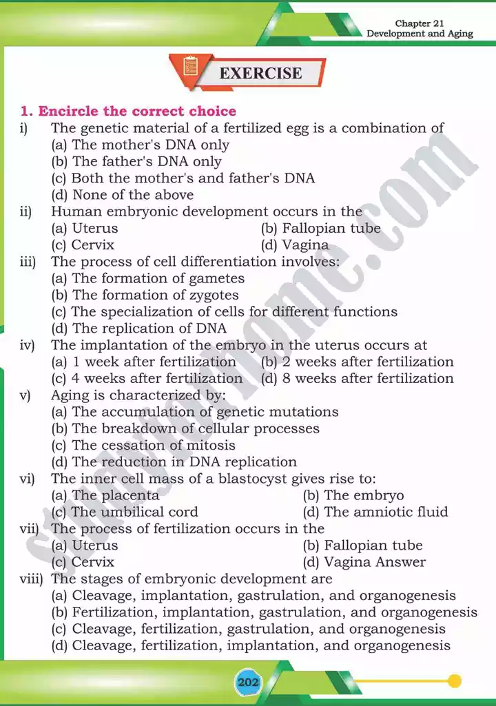 chapter 21 development and aging biology 12th text book 29