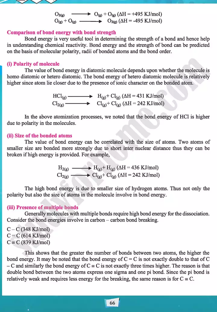 chapter 3 theories of covalent bonding and shapes of molecules chemistry 11th text book 17