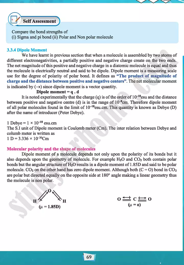 chapter 3 theories of covalent bonding and shapes of molecules chemistry 11th text book 20