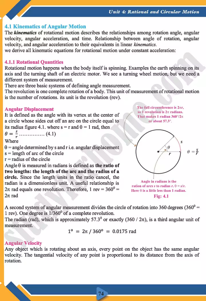 chapter 4 rotational and circular motion physics 11th text book 02