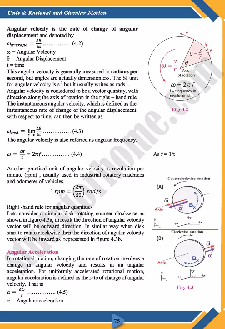 chapter 4 rotational and circular motion physics 11th text book 03