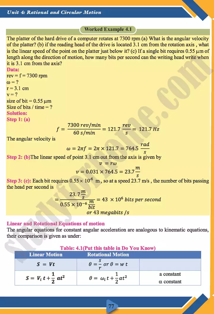 chapter 4 rotational and circular motion physics 11th text book 05