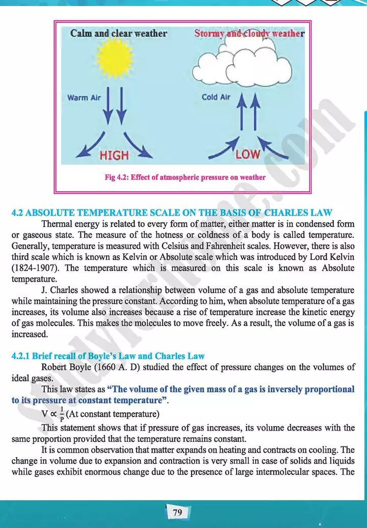 chapter 4 state of matter 1 gas chemistry 11th text book 05