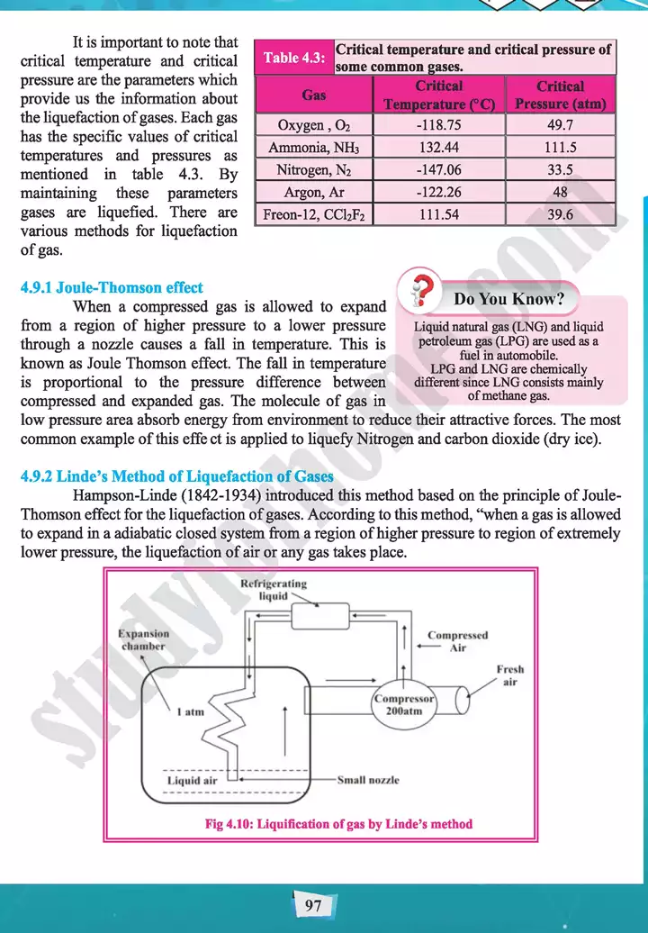 chapter 4 state of matter 1 gas chemistry 11th text book 23