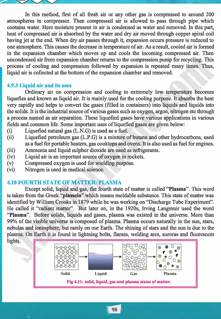 chapter 4 state of matter 1 gas chemistry 11th text book 24