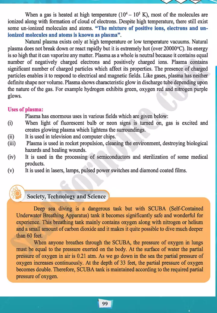 chapter 4 state of matter 1 gas chemistry 11th text book 25