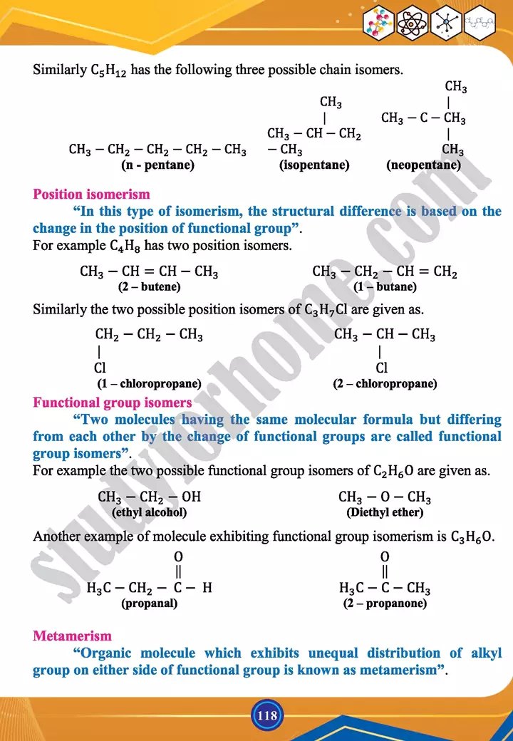 chapter 5 hydrocarbons chemistry 12th text book 20