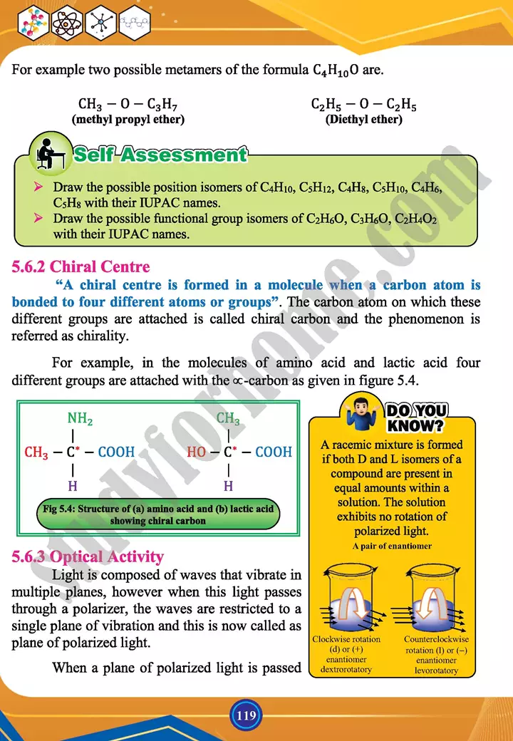 chapter 5 hydrocarbons chemistry 12th text book 21