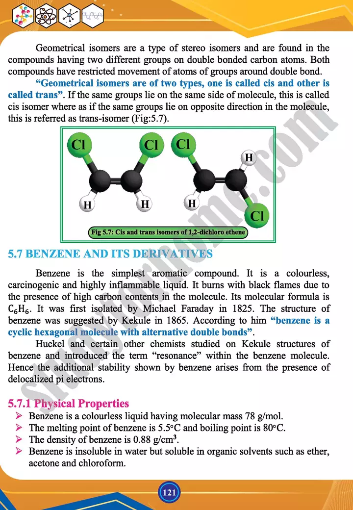 chapter 5 hydrocarbons chemistry 12th text book 23