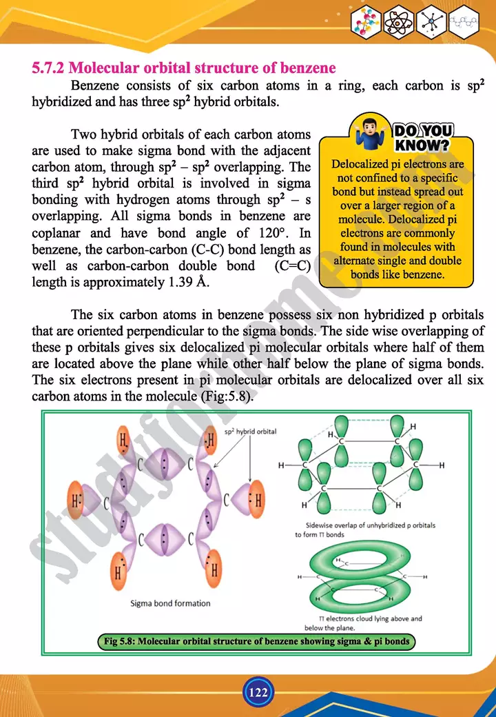 chapter 5 hydrocarbons chemistry 12th text book 24