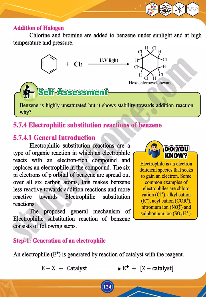 chapter 5 hydrocarbons chemistry 12th text book 26