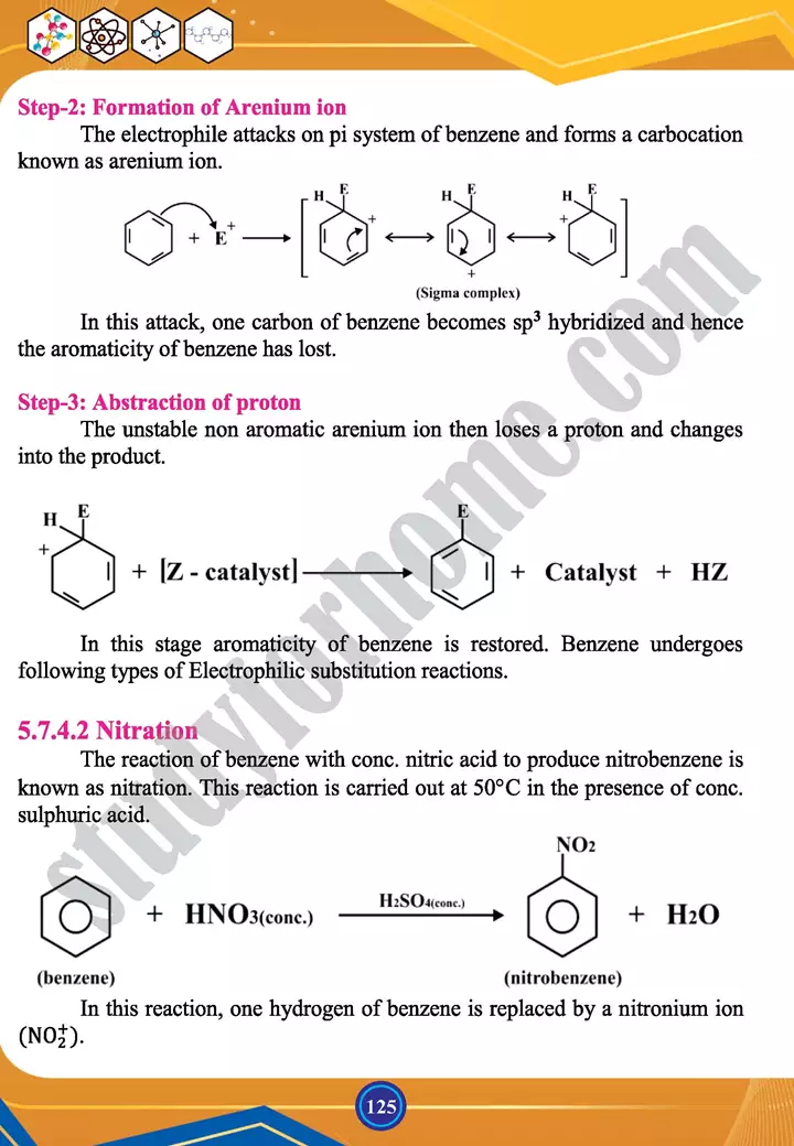 chapter 5 hydrocarbons chemistry 12th text book 27