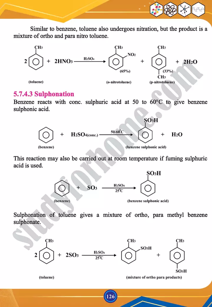 chapter 5 hydrocarbons chemistry 12th text book 28