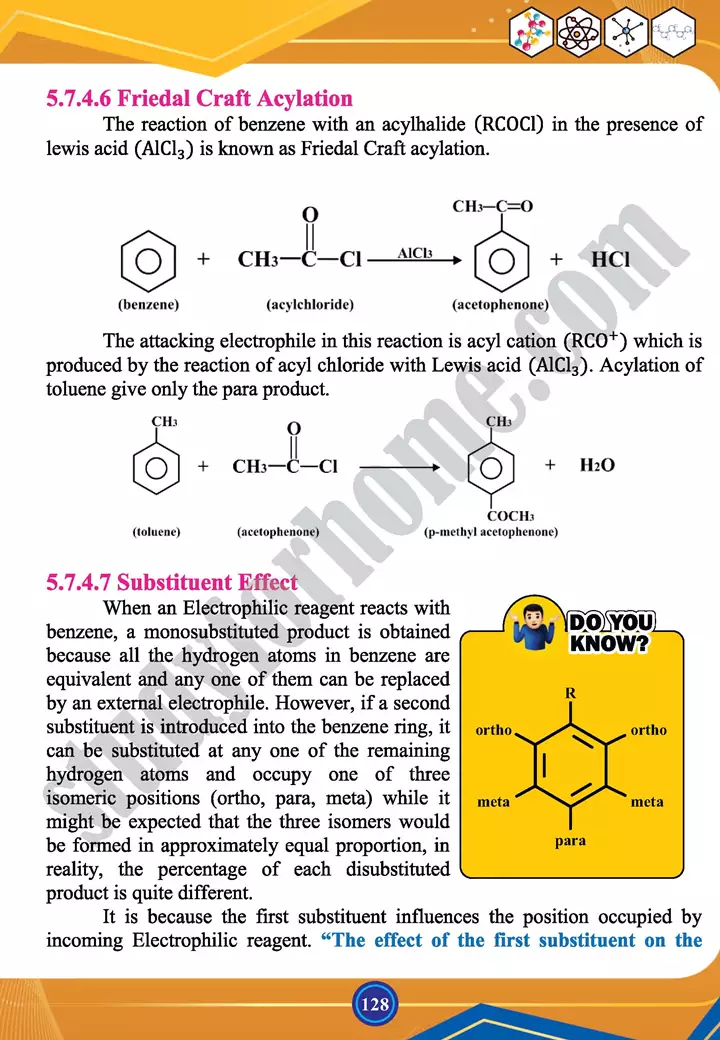 chapter 5 hydrocarbons chemistry 12th text book 30