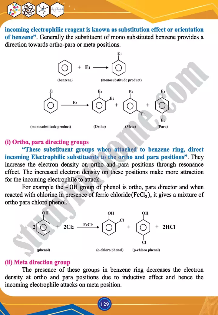 chapter 5 hydrocarbons chemistry 12th text book 31