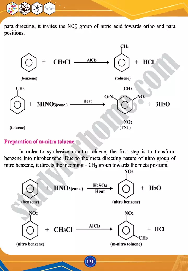 chapter 5 hydrocarbons chemistry 12th text book 33