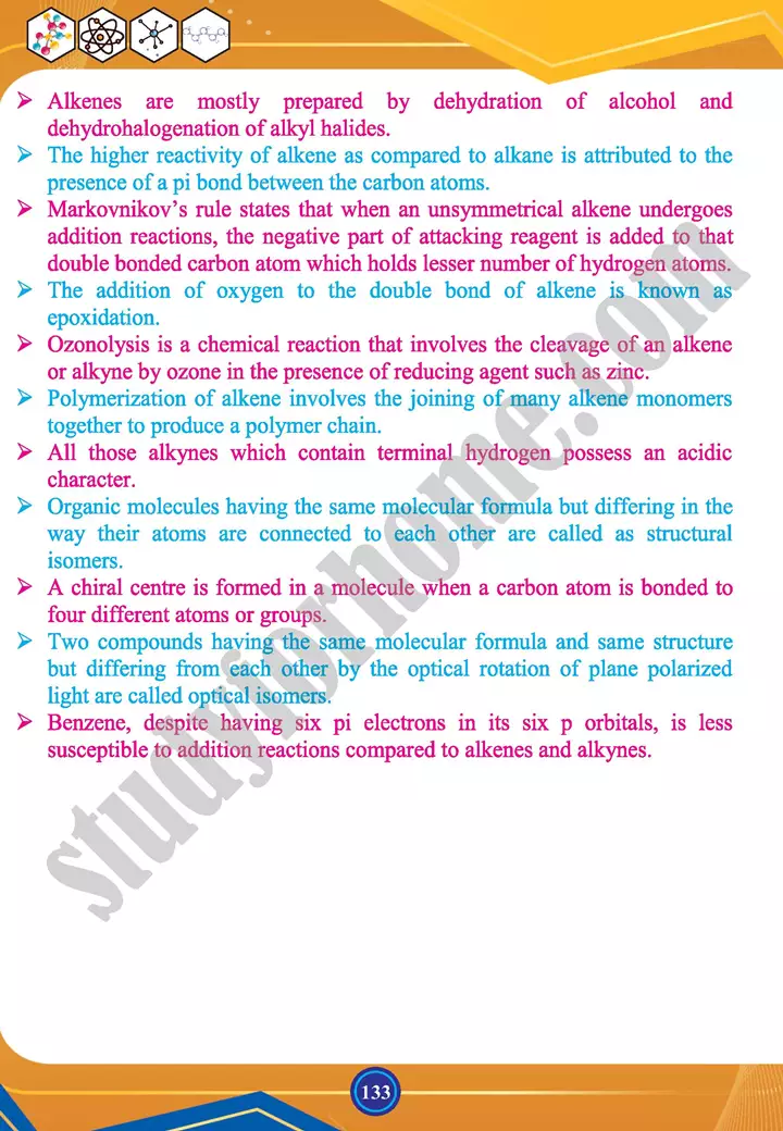 chapter 5 hydrocarbons chemistry 12th text book 35