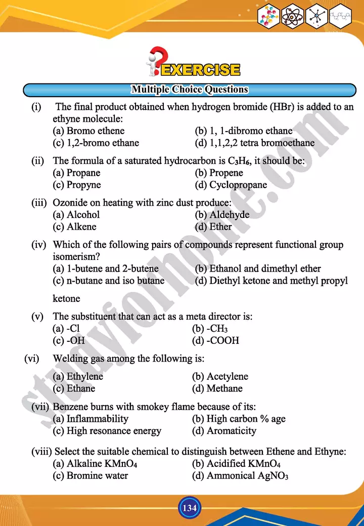 chapter 5 hydrocarbons chemistry 12th text book 36