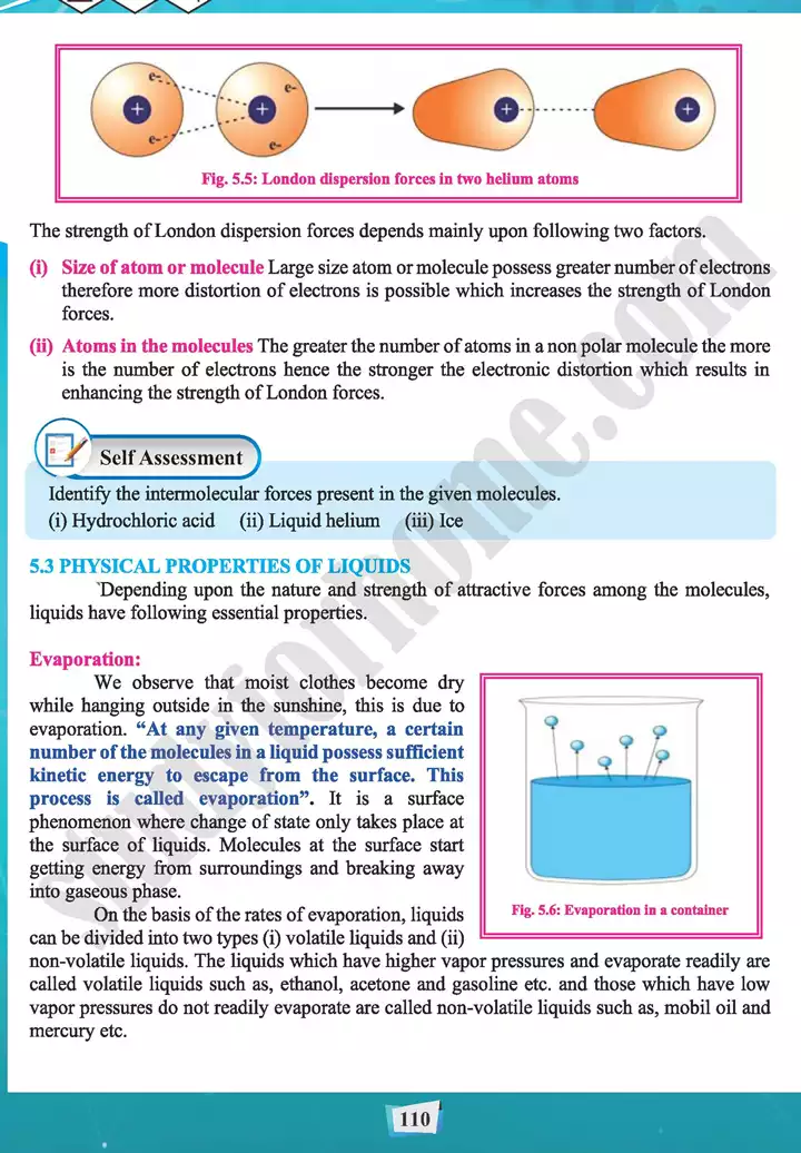 chapter 5 state of matter 2 liquids chemistry 11th text book 07