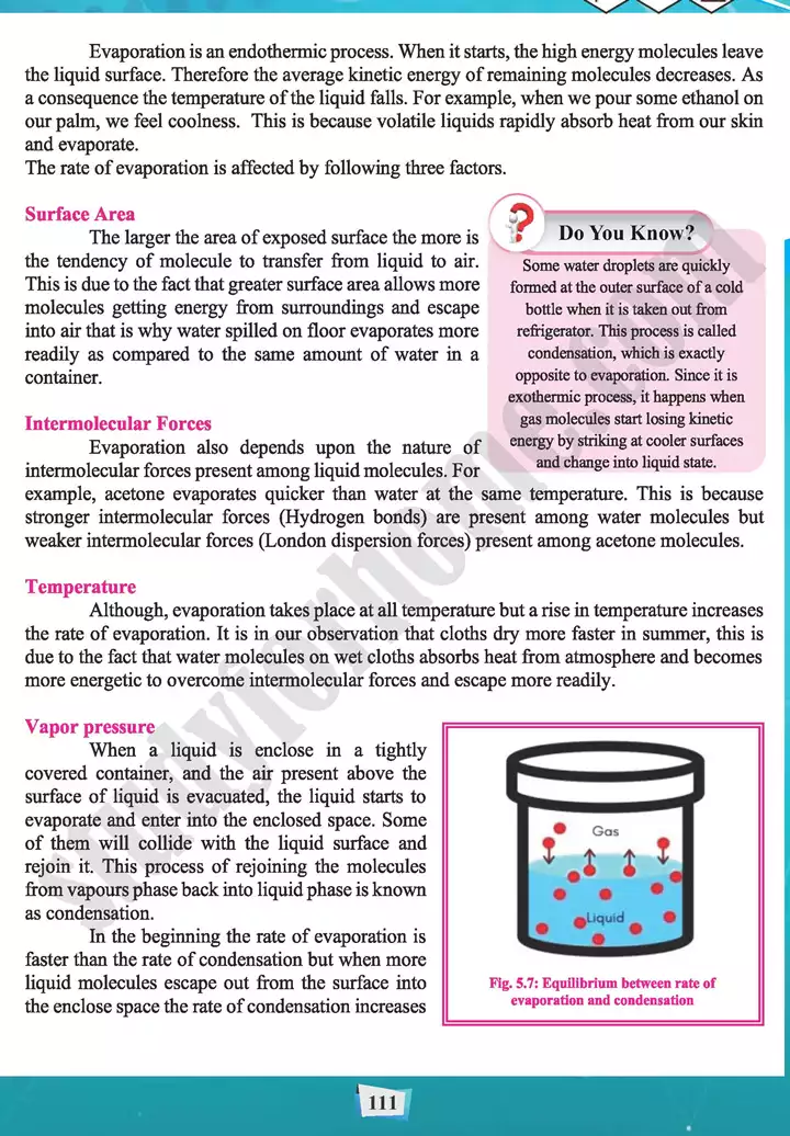 chapter 5 state of matter 2 liquids chemistry 11th text book 08