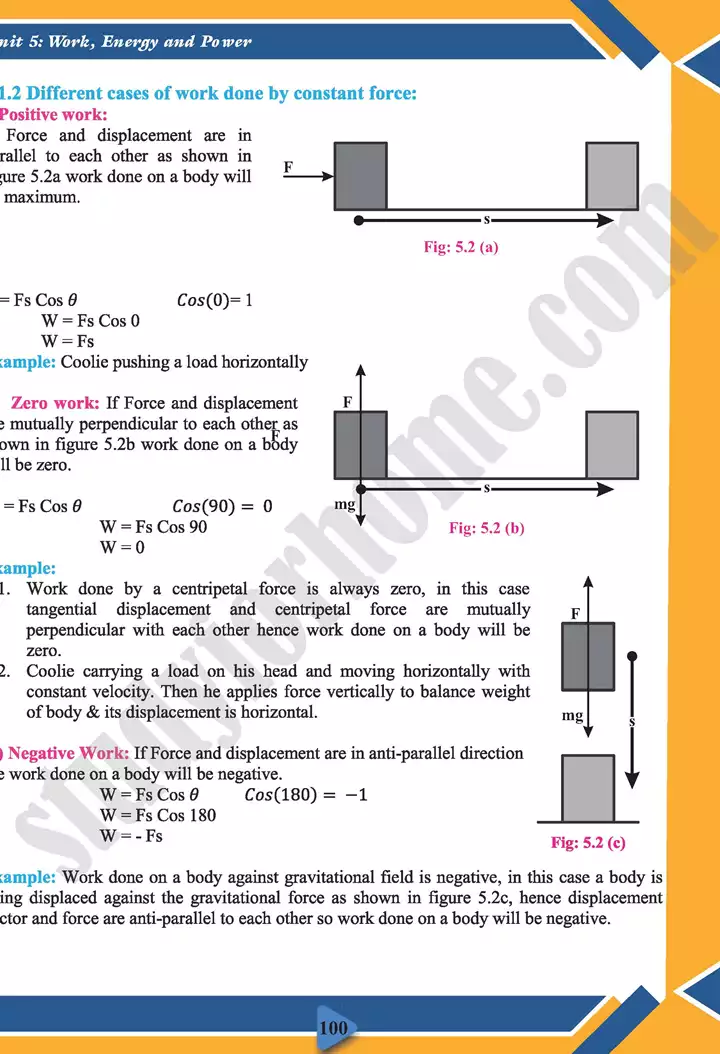 chapter 5 work energy and power physics 11th text book 03