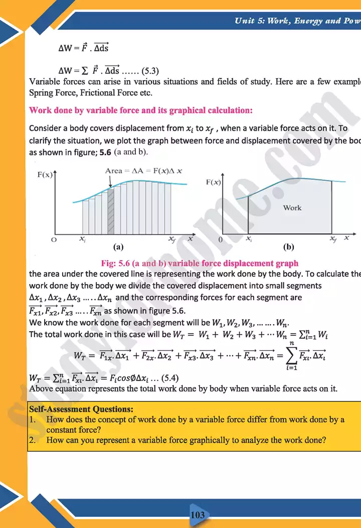 chapter 5 work energy and power physics 11th text book 06