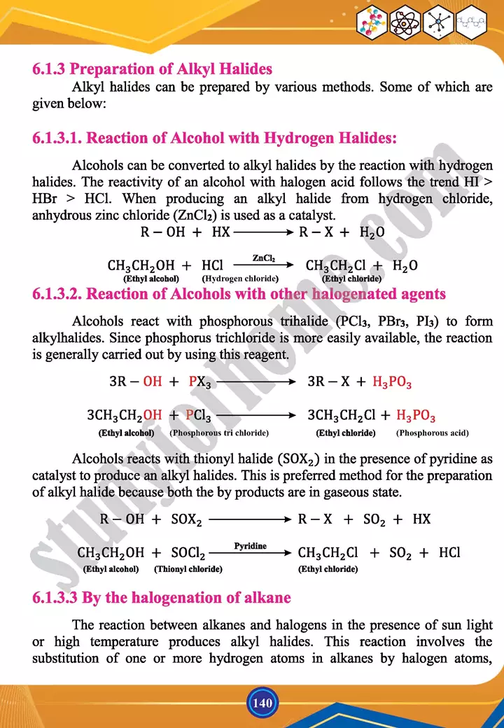 chapter 6 alkyl halides and amines chemistry 12th text book 04