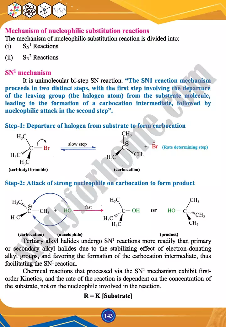 chapter 6 alkyl halides and amines chemistry 12th text book 07