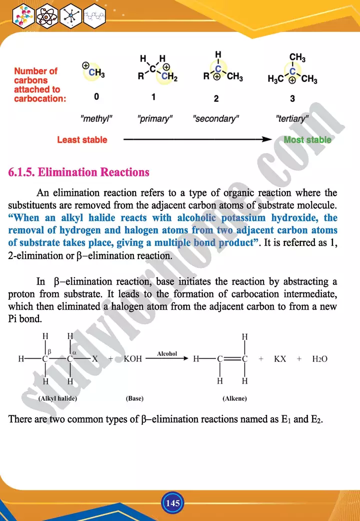 chapter 6 alkyl halides and amines chemistry 12th text book 09