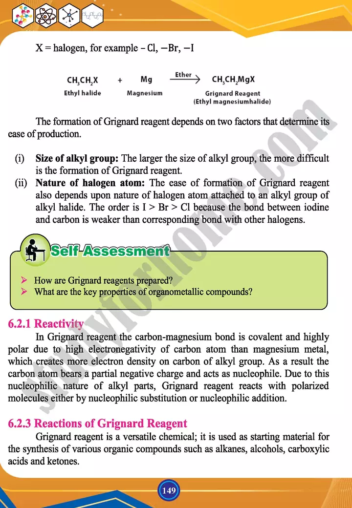 chapter 6 alkyl halides and amines chemistry 12th text book 13