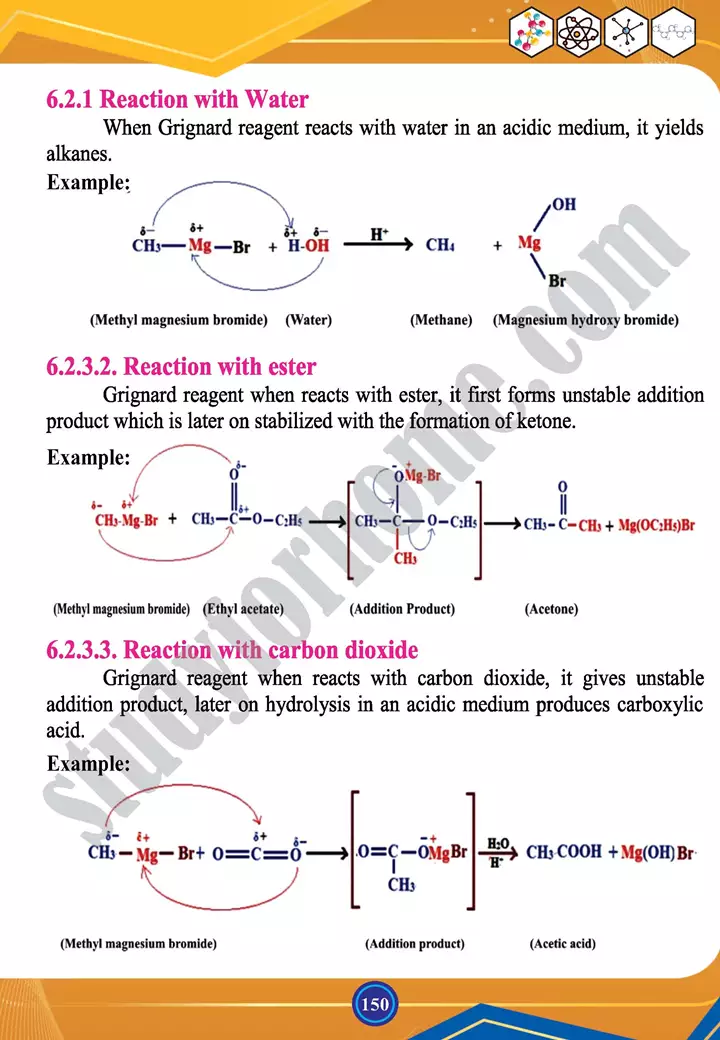 chapter 6 alkyl halides and amines chemistry 12th text book 14