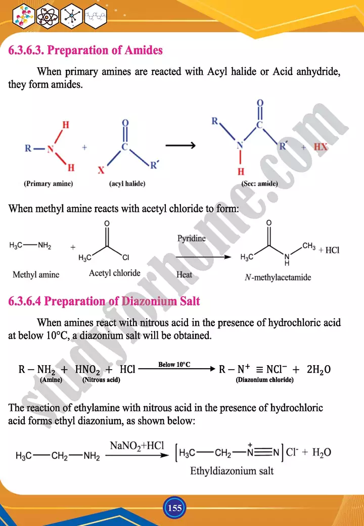 chapter 6 alkyl halides and amines chemistry 12th text book 19