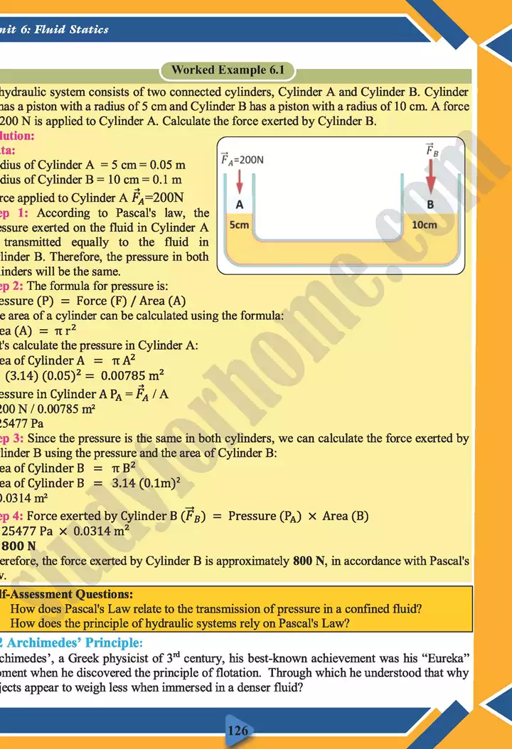 chapter 6 fluid statics physics 11th text book 05