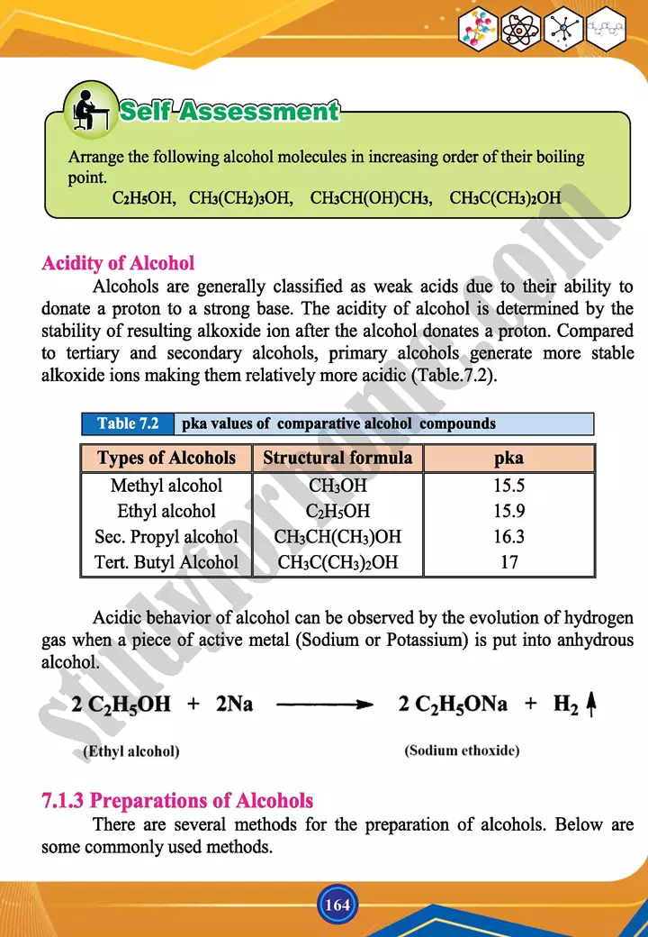 chapter 7 alcohols phenols and ethers chemistry 12th text book 05