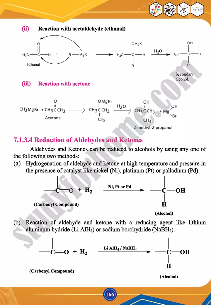 chapter 7 alcohols phenols and ethers chemistry 12th text book 07