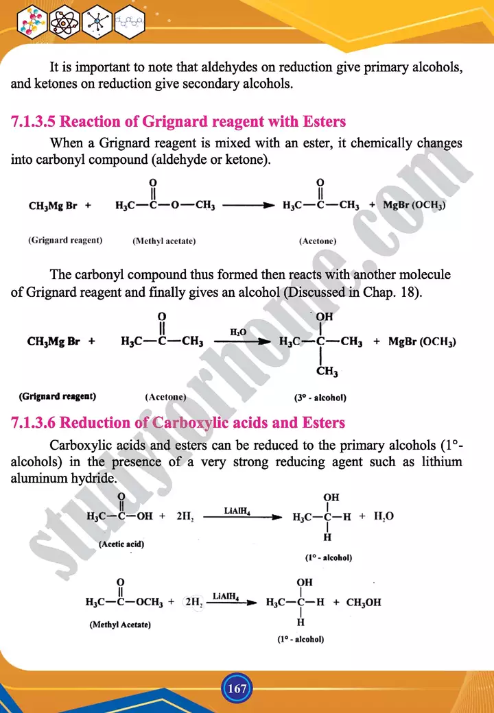 chapter 7 alcohols phenols and ethers chemistry 12th text book 08