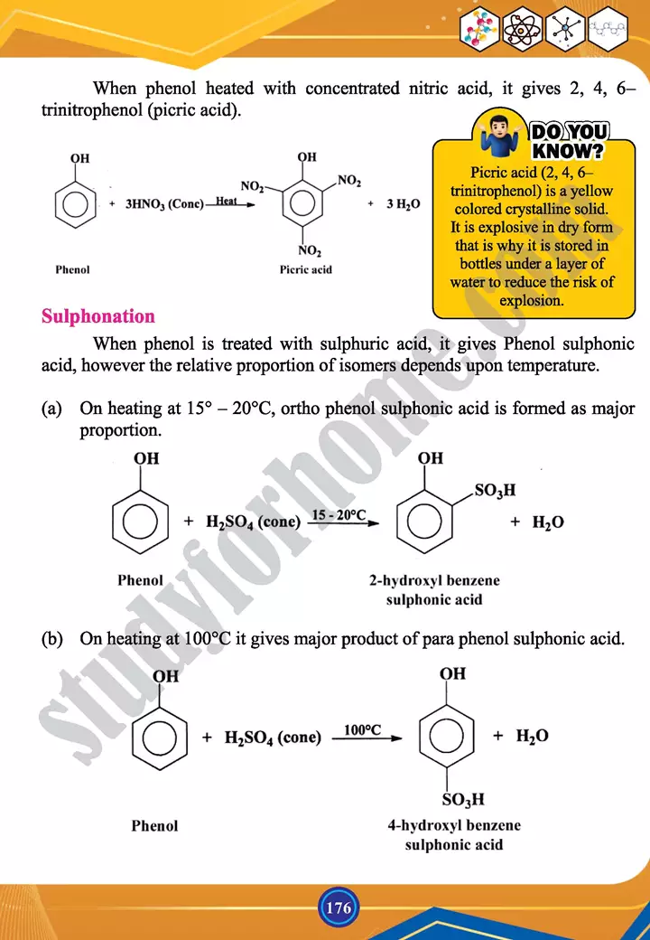 chapter 7 alcohols phenols and ethers chemistry 12th text book 17